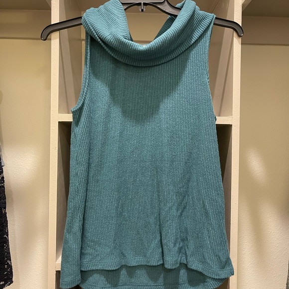 Vanessa Virginia by Anthropologie Women’s Sweater Turtleneck Top - Picture 2 of 8